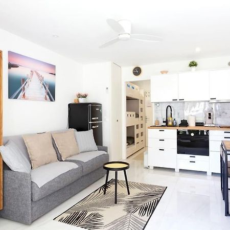 Chez James - Superbe Studio Avec Piscine Et Plage A Proximite La Grande Motte Exteriér fotografie