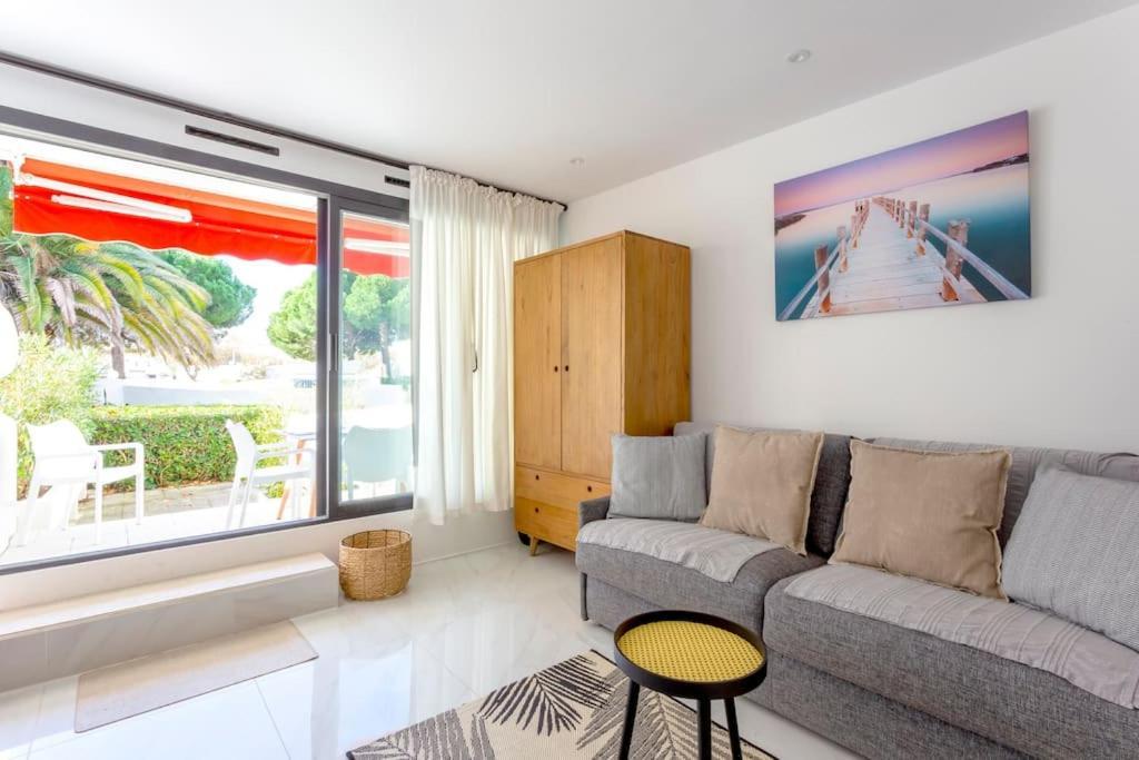 Chez James - Superbe Studio Avec Piscine Et Plage A Proximite La Grande Motte Exteriér fotografie