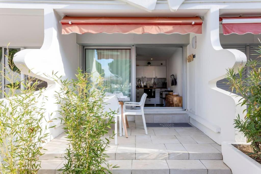 Chez James - Superbe Studio Avec Piscine Et Plage A Proximite La Grande Motte Exteriér fotografie