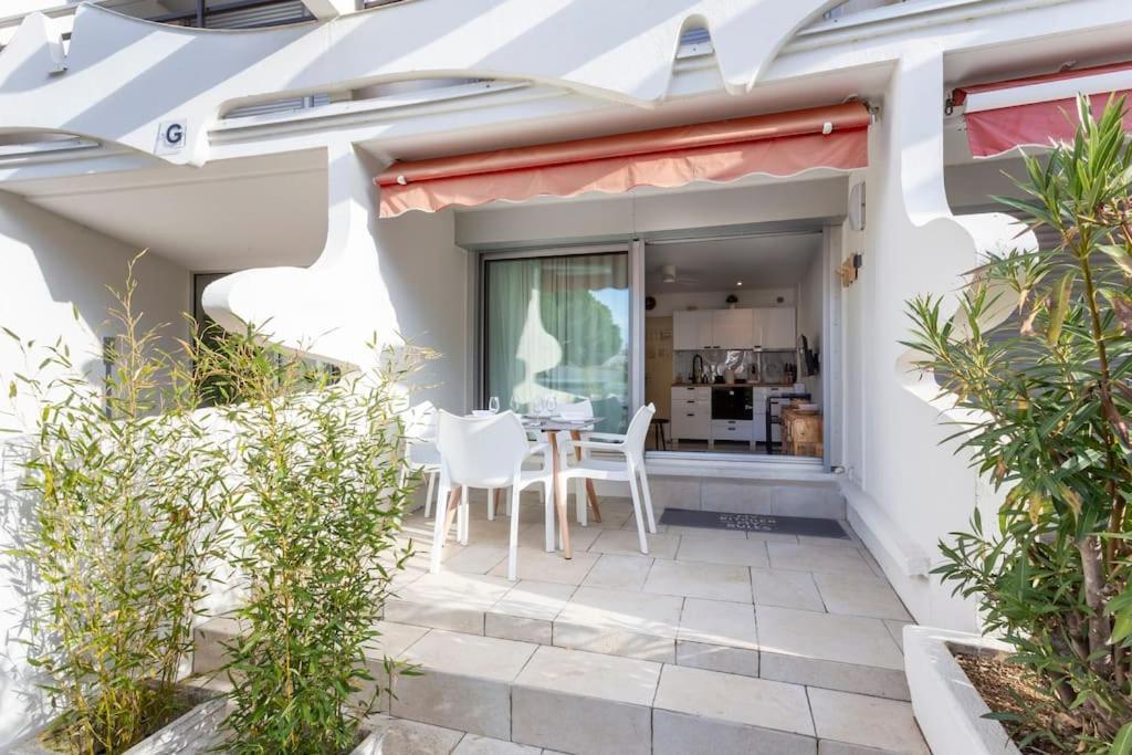 Chez James - Superbe Studio Avec Piscine Et Plage A Proximite La Grande Motte Exteriér fotografie
